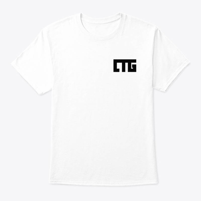 CTG Corner Logo Apparel