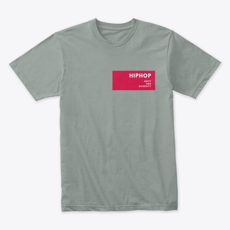 Unity and diversity - Hiphop clothing