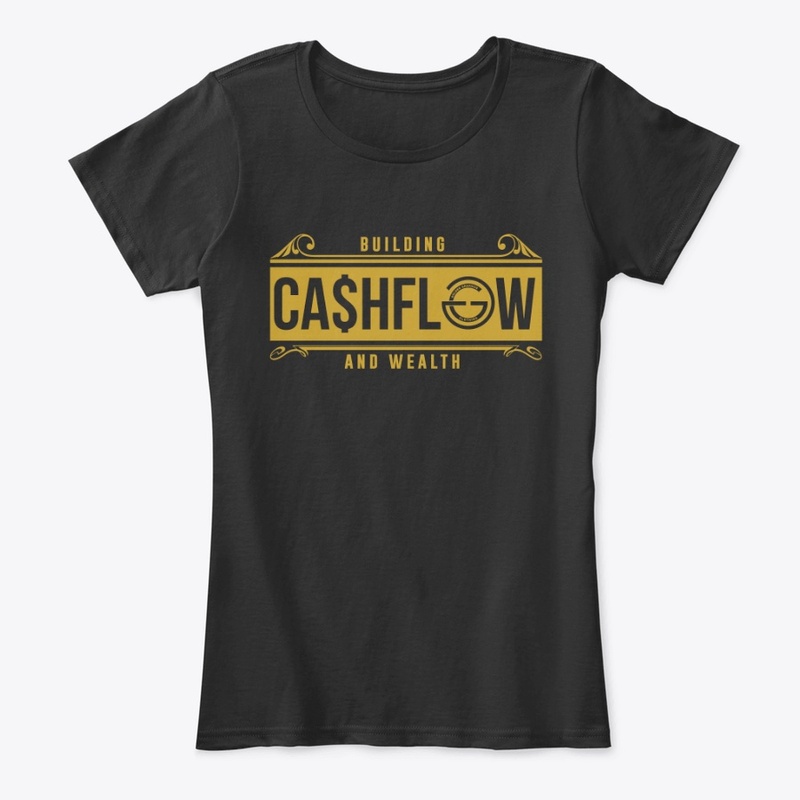 Gold | Building CASHFLOW and Wealth