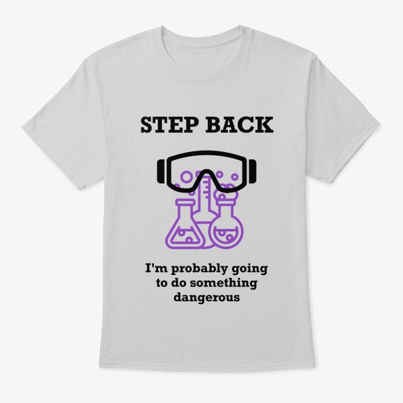 STEP BACK
