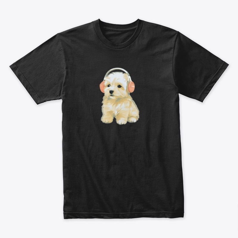 LITTLE PUPPY