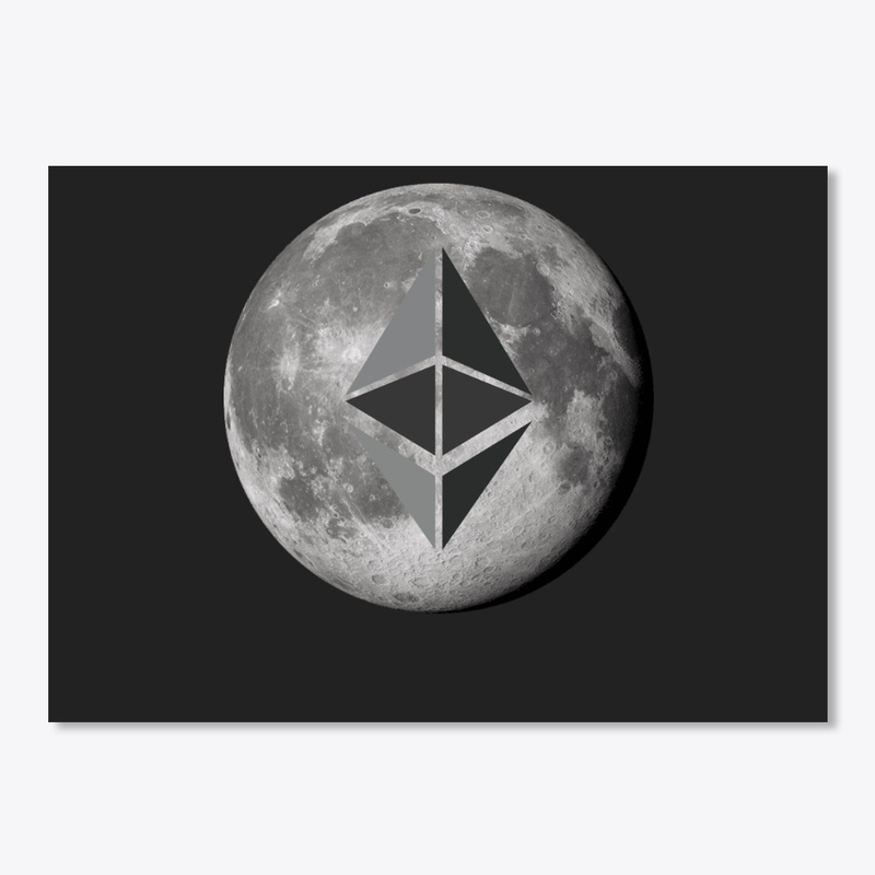 Ethereum Logo Design