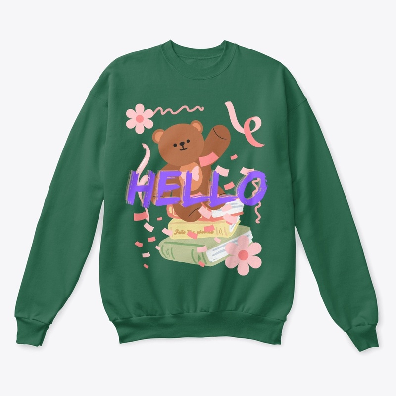 Hello Bear