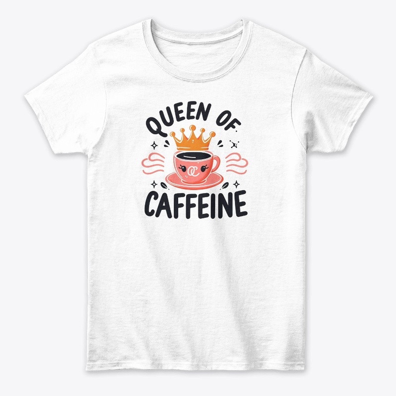 Queen Of Caffeine