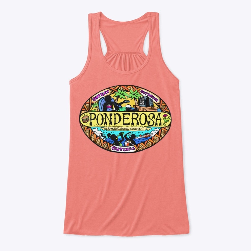Ponderosa: Outeat, Outdrink, Outchill