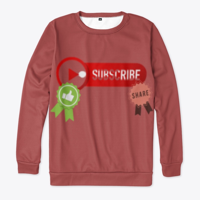 Like share and subscribe designs