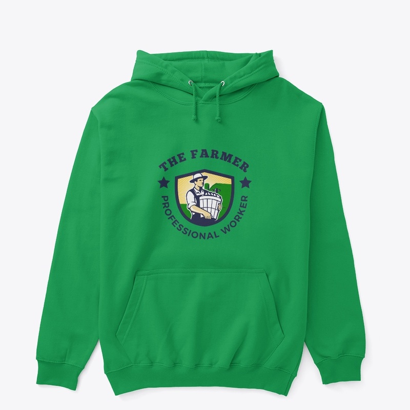 farmer day t-shirt and hoodie