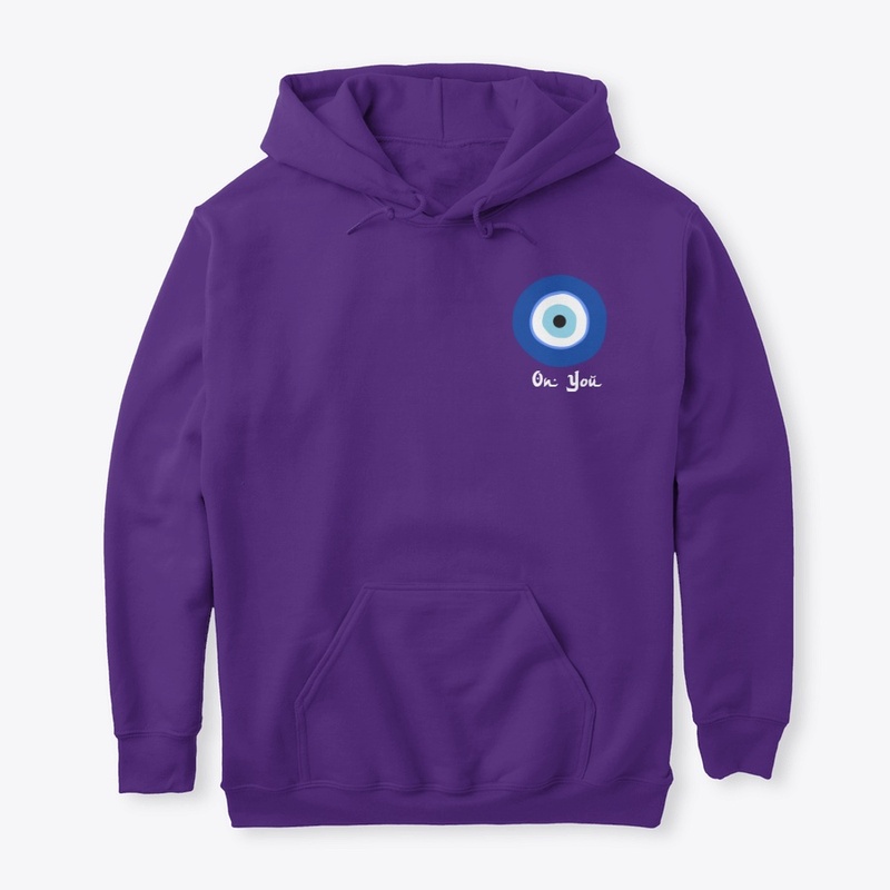 OSM Eye On You (white print)