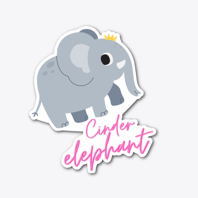 Cinder-Elephant