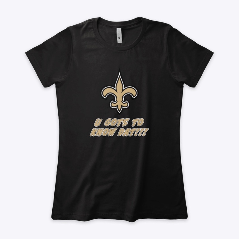 Saints Tee 