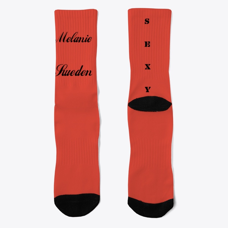 Leggings and socks
