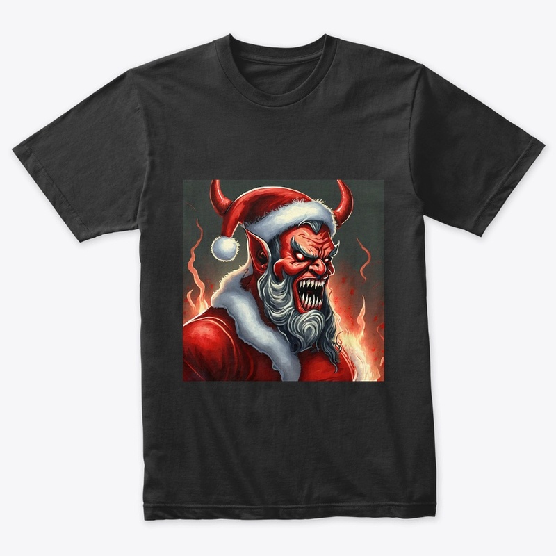 Devil in Disguise | Devil Santa