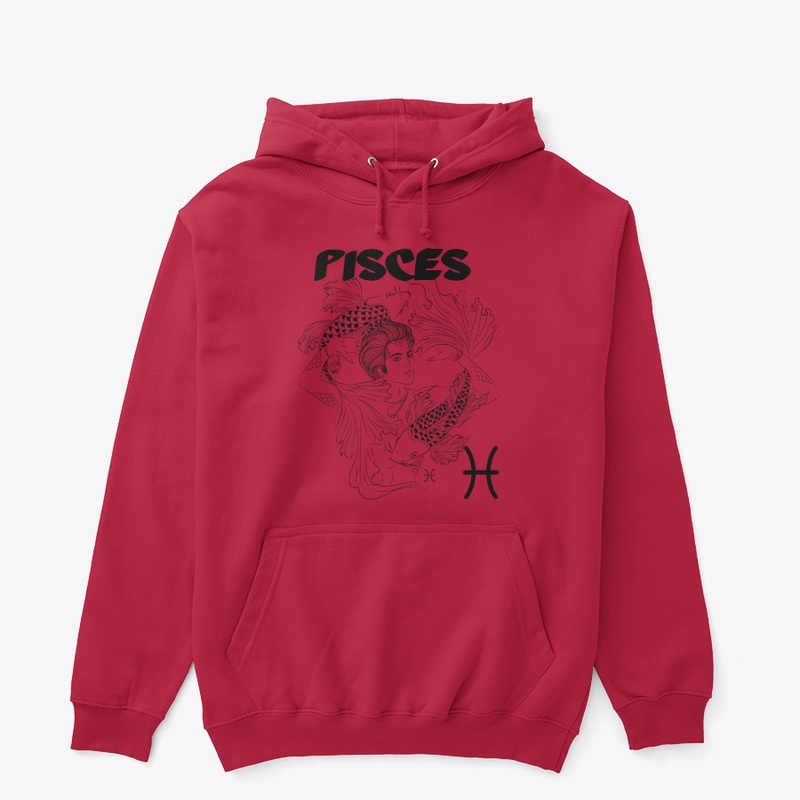 Sweater Pisces 