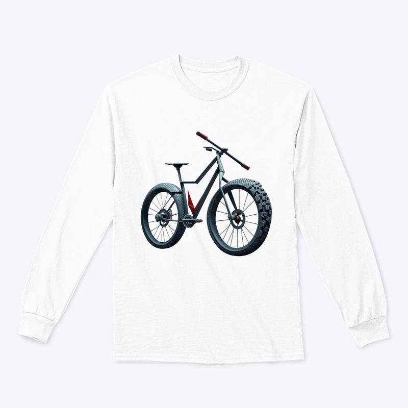 Mountain bike