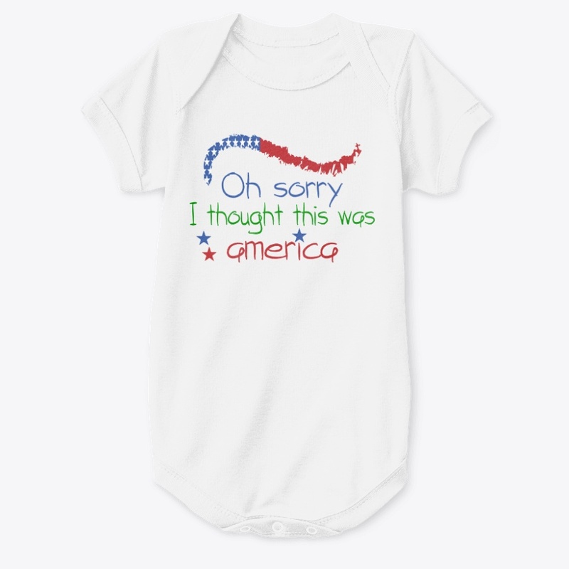 oh sorry i thought this was america  