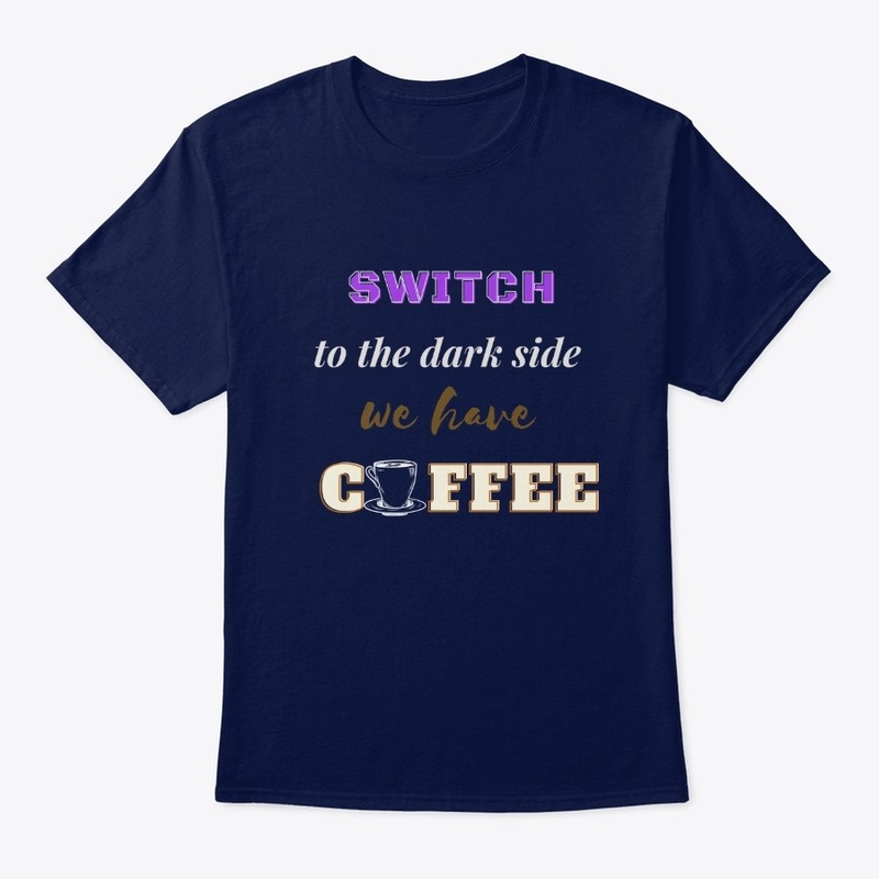 Switch Coffee Darkside design