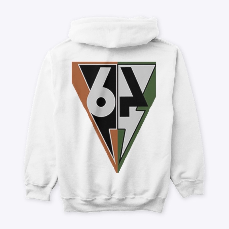 6-4 Logo Hoodie