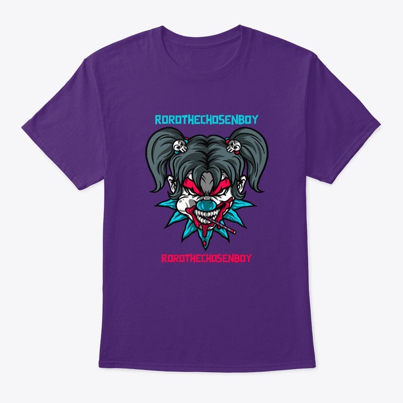 RoroTheChosenBoy Merch 