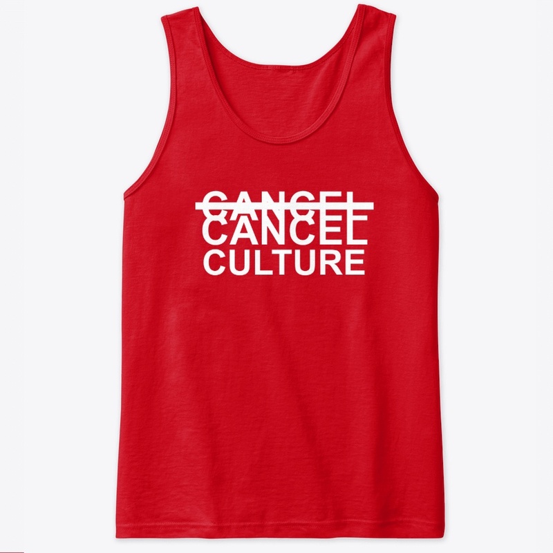 C̶A̶N̶C̶E̶L̶ CANCEL CULTURE