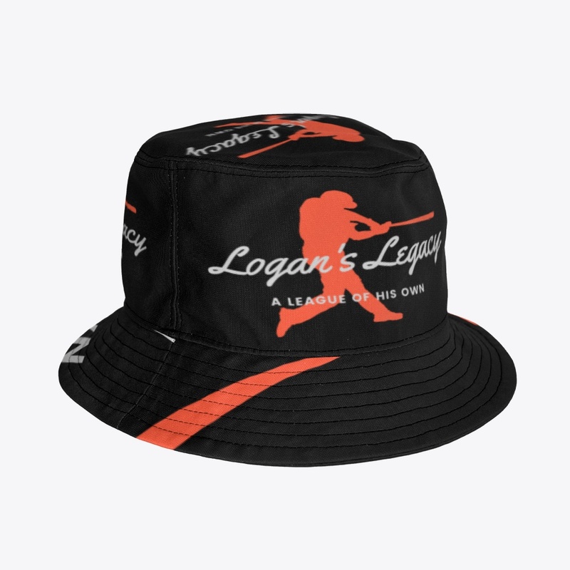 Logans Legacy Logo Face Covering