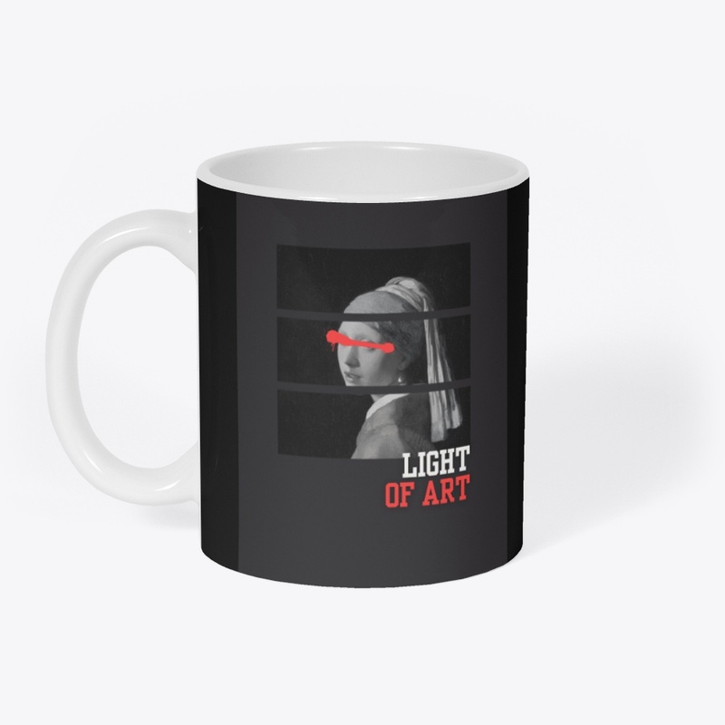 Light of Art t-shirt