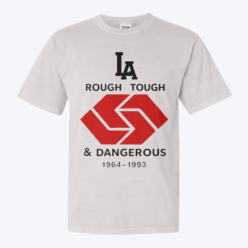 Los Angeles RTD