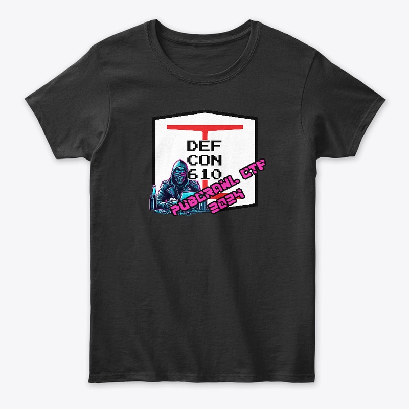 DEF CON 610 PubCrawl 24