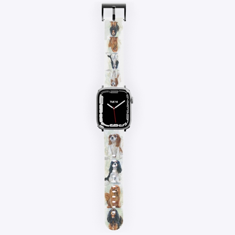 CKCS watch band