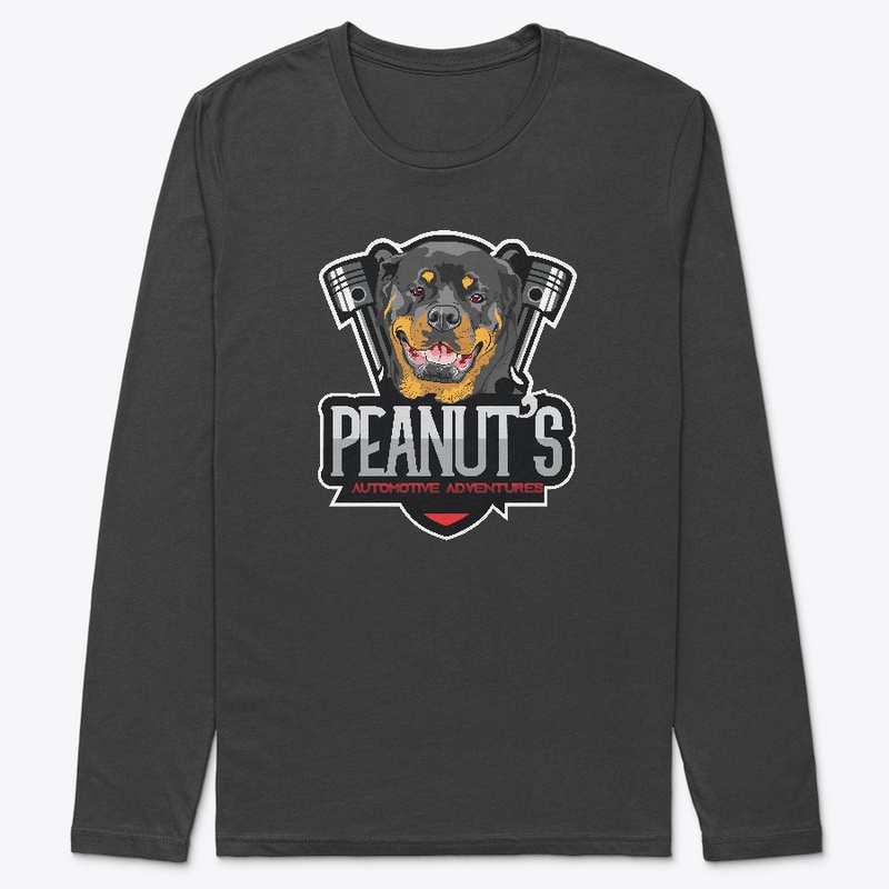 Peanut's Automotive Adventures
