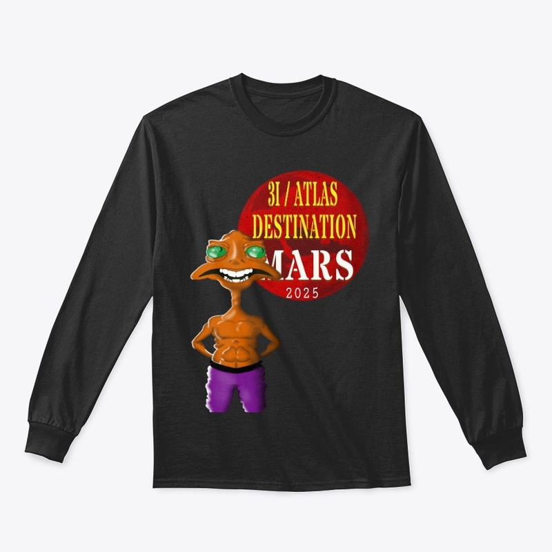 3I ATLAS 3