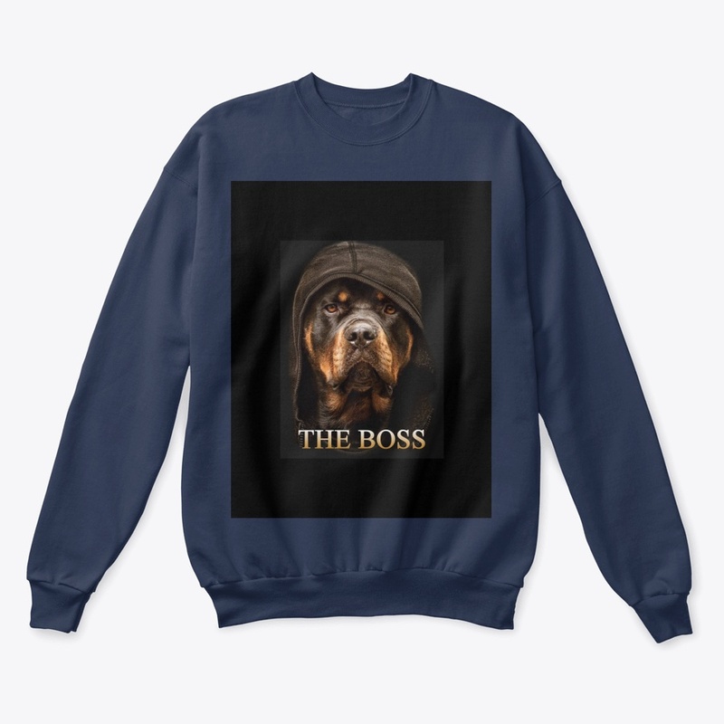 Rottweiler Theboss