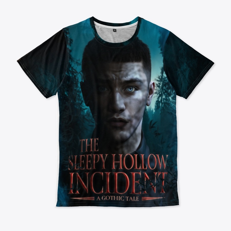 The Sleepy Hollow Incident Cover T-Shirt