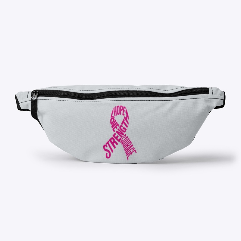 Pink Ribbon Accessories 