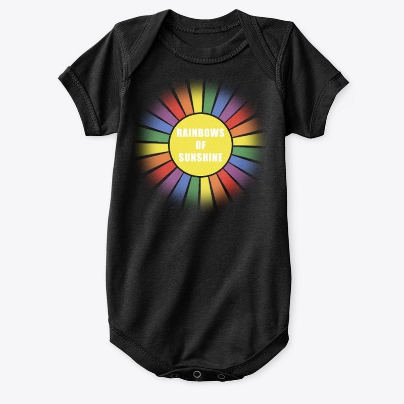 Rainbows of Sunshine