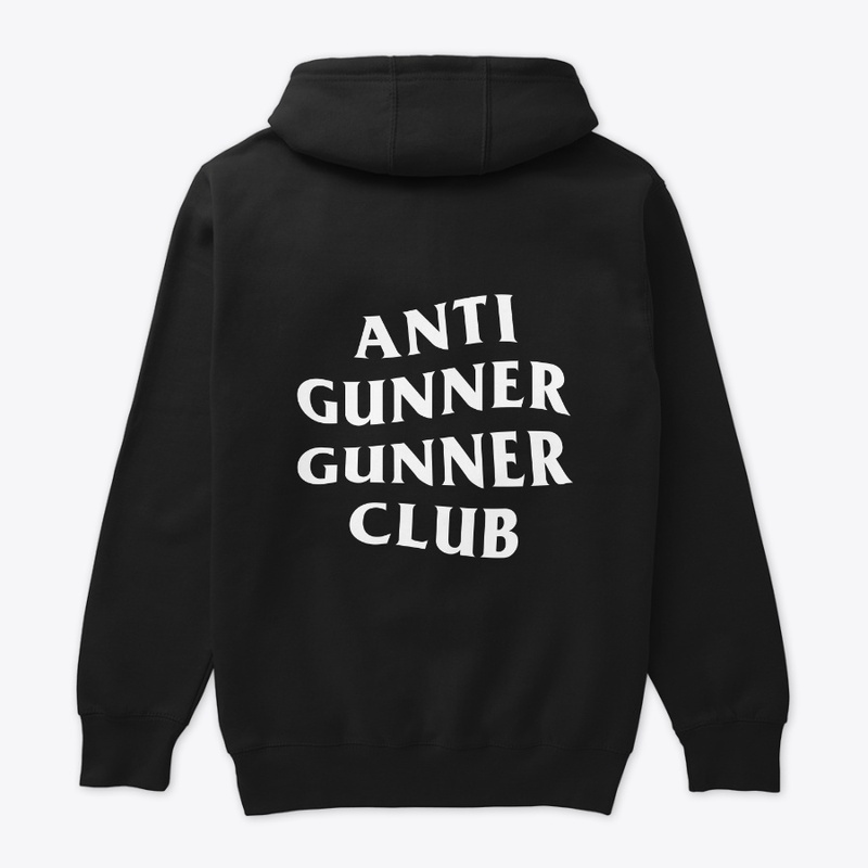 Anti Gunner Gunner Club