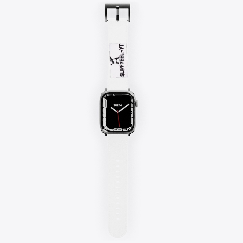 Slippy watch band apple 