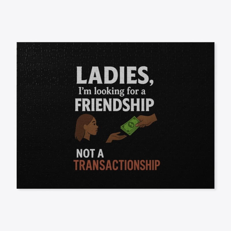 MEN LOOKING FOR FRIENDSHIP