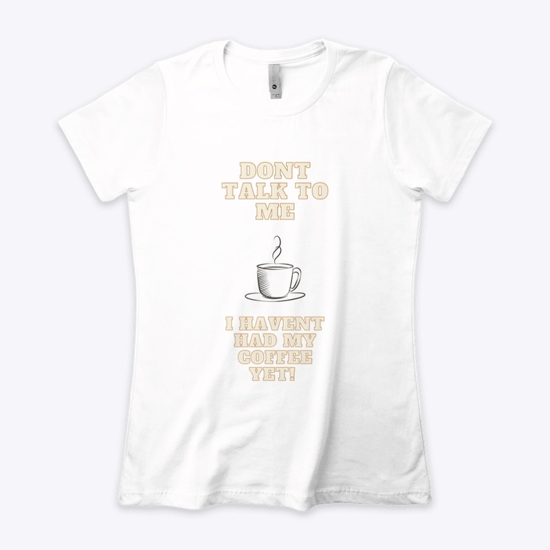 Coffee needed