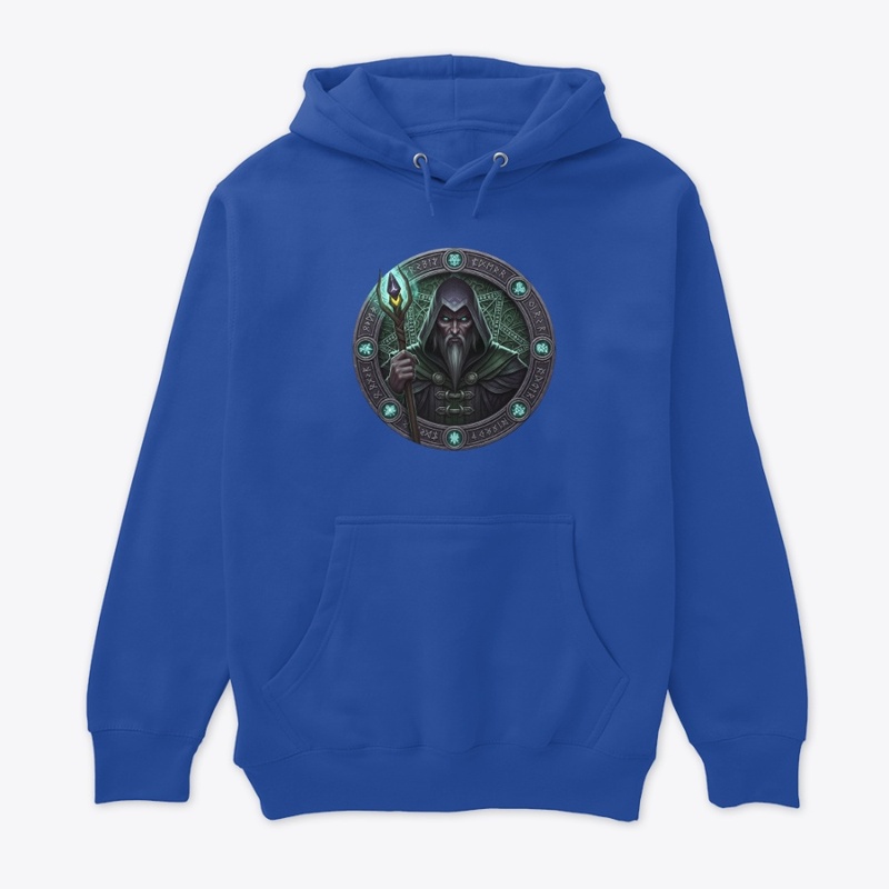 Arcane Elder in Mystic Circle