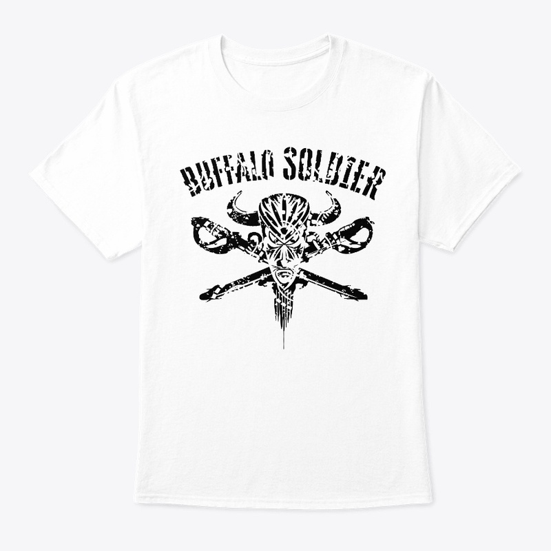 Buffalo Soldier 02