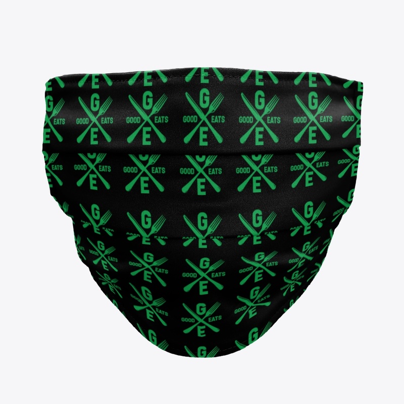 Good Eats 420 Mask