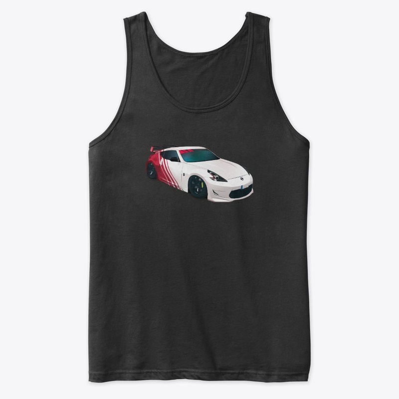 Red/White Z35