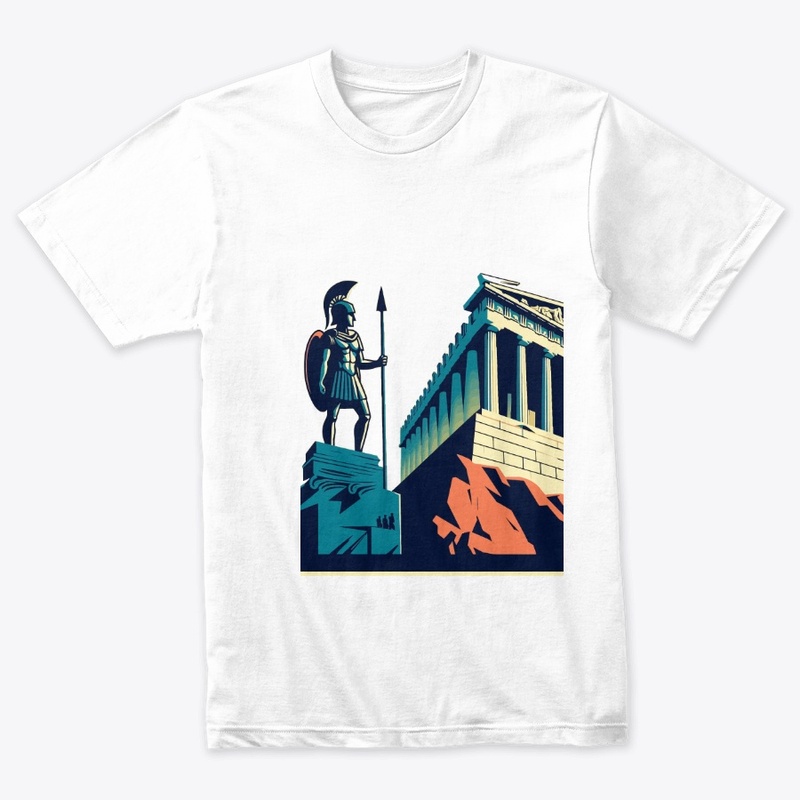 The Acropolis of Athens