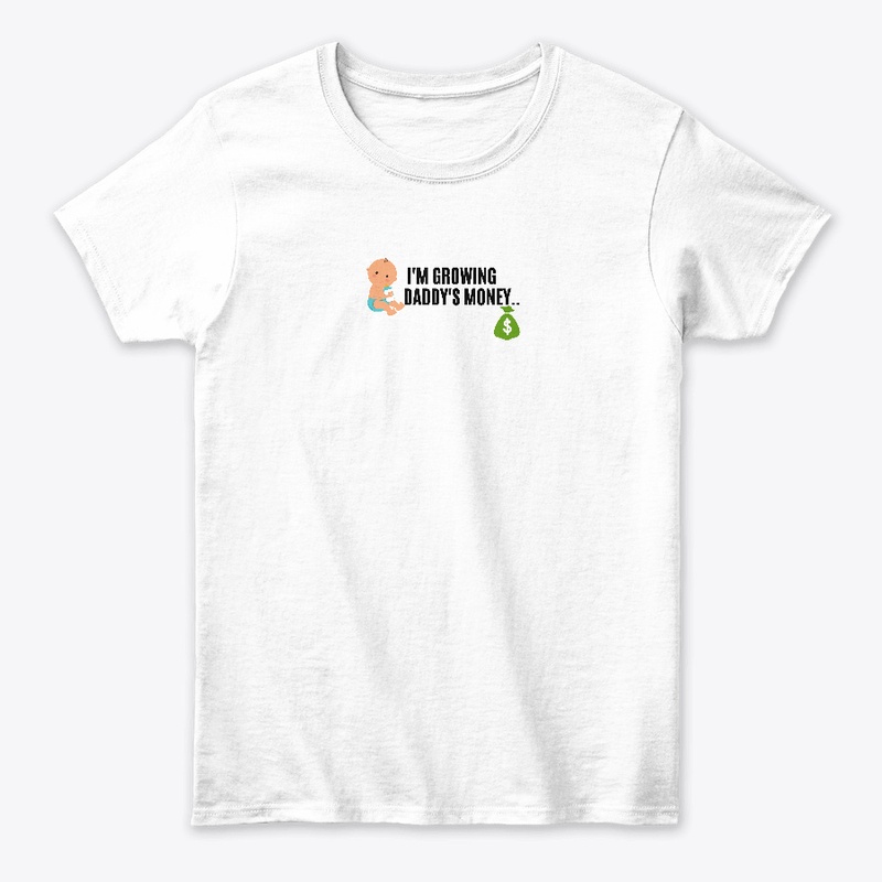 i'm growing daddy'smoney