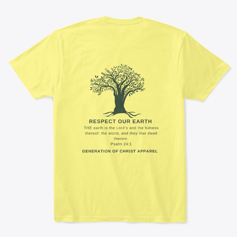 Respect Our Earth