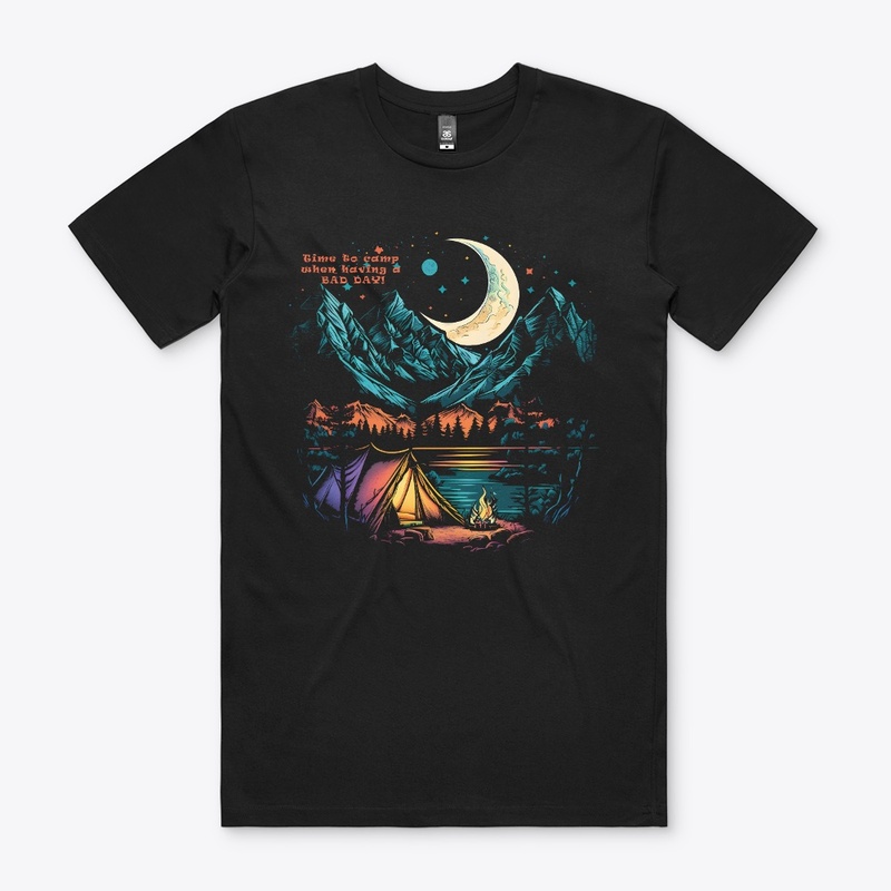 Camping Fun 01