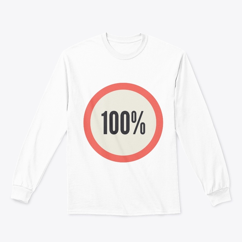 100%