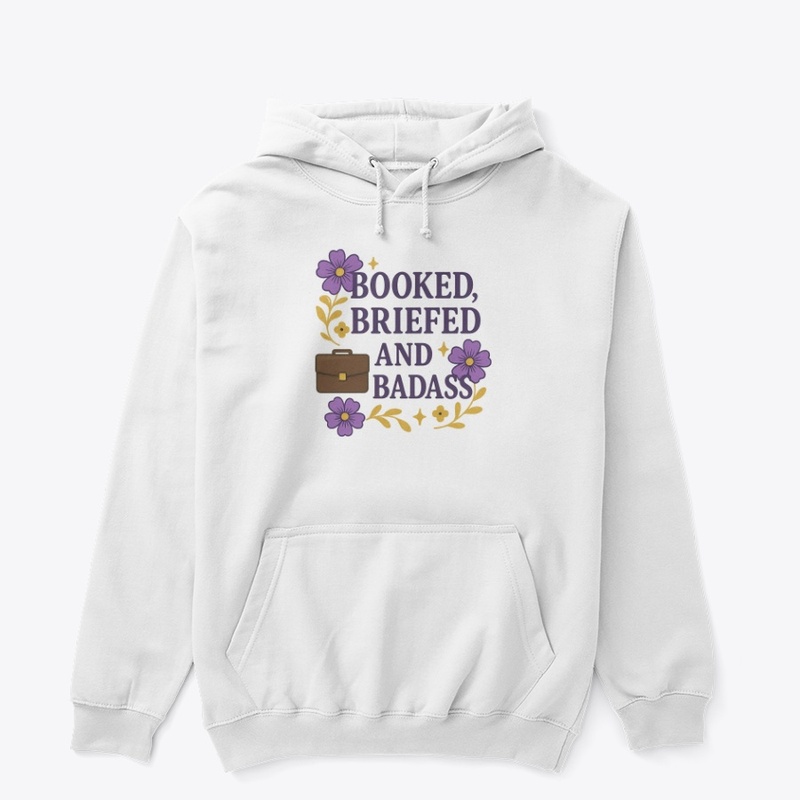 Booked, Briefed & Beautifully Bold