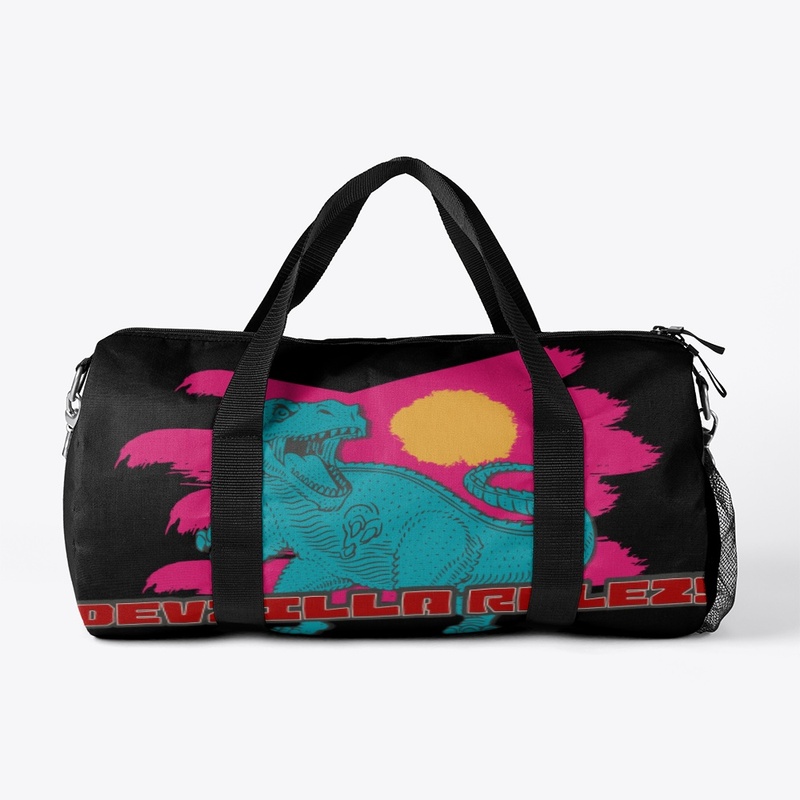 DEVZILLA Bags