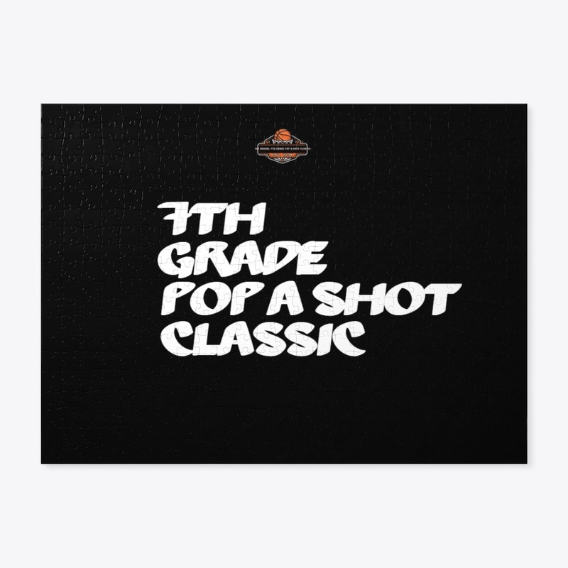 7th Grade Pop a Shot Classic
